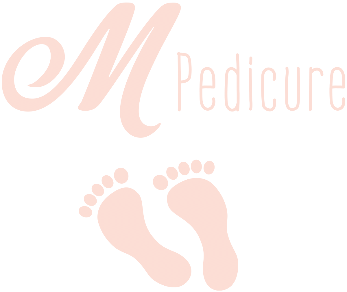 M Pedicure